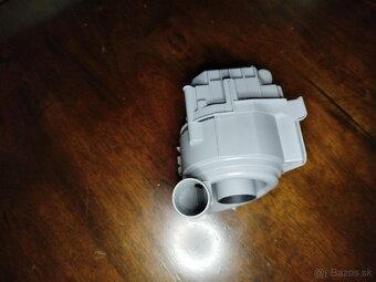 Umývačka riadu Bosch serie 4 čerpadlo s ohrevom vody - 3