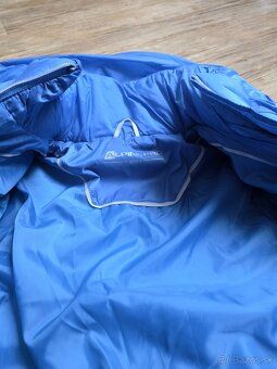 Dámska zimná bunda Alpine Pro – veľkosť S - 3