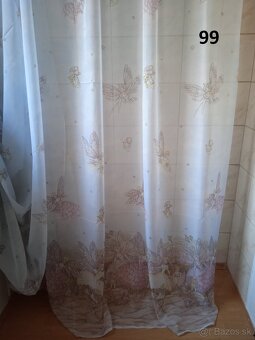 Záclony - 3