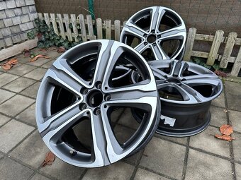 Disky R18 5x112 8Jx18H2 ET38 - 3