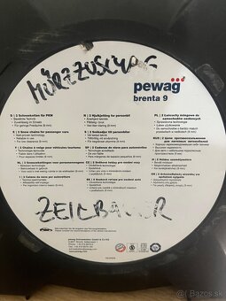 Snehové reťaze - 3