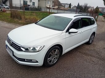 Passat B8 Combi 2,0Tdi Automat - 3