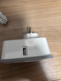 Tesla Smart Plug s 2× USB portom - 3