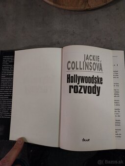 JACKIE COLLINSOVÁ-Hollywoodske rozvody - 3