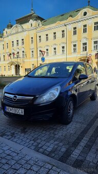 Opel Corsa D - 3