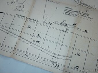 Modelársky plan - 3