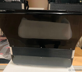 Predám akordeón Hohner Verdi II N- 96 Basový - Made in Germa - 3