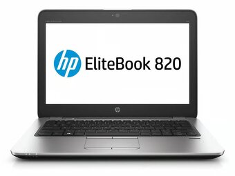 HP Elite book 820 G3 - 3