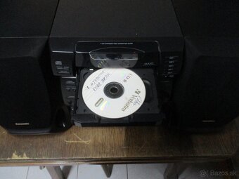 PANASONIC SA-CH74 - 3