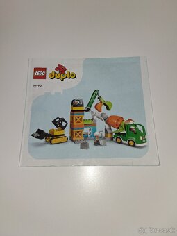 LEGO DUPLO STAVBA - 3