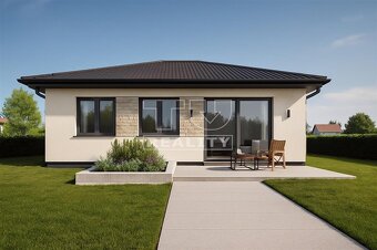 Šikovný 3-izbový dom za cenu bytu – bývajte vo vlastnom... - 3