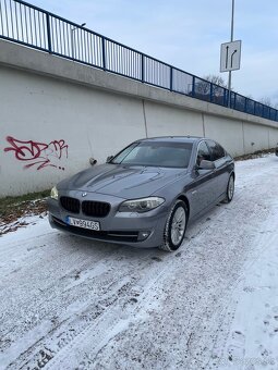 BMW 5 F10 525d X-drive / AT - 3
