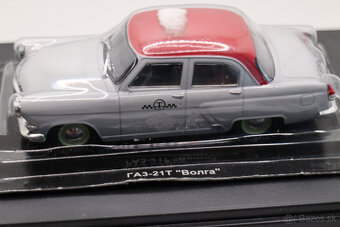 Modely automobilov č.3 - 3