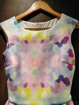 Šaty rainbow veľkosť S - 3