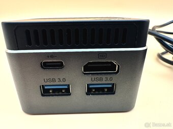 Mini počítač intel GMKTEC nucbox KB1 so zdrojom USB-C - 3