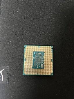 Intel core i7 6700 +zakladná doska + chladič - 3