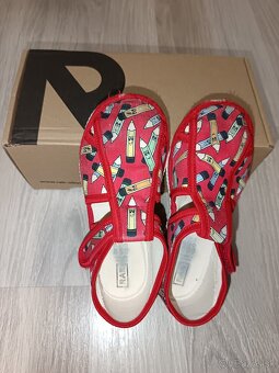 Papuče RAK – veľkosť 29,5 - 3