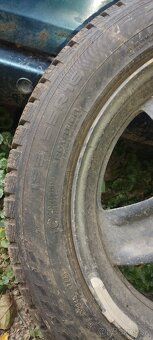 195/55R16 zimné - 3