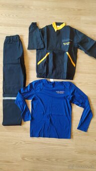 Montérky, pracovný odev - 3