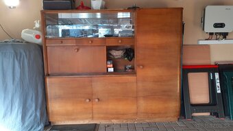 Retro kuchynská linka. - 3