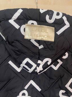 Dámska dlhá vesta La Blanche - 3