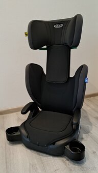Autosedačka GRACO Junior Maxi  - 3
