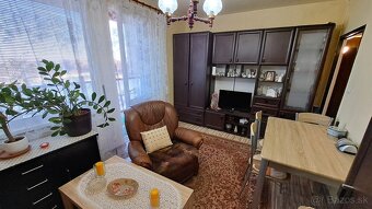 Predaj 1,5 izbového bytu - 3