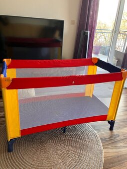 Cestovna postielka - 3