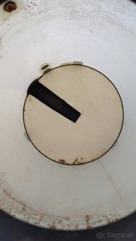 Plastová nádrž na vino - 3