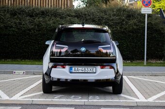 BMW i3 120 Ah, tepelné čerpadlo - 3