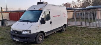 Fiat Ducato chlaďák - 3