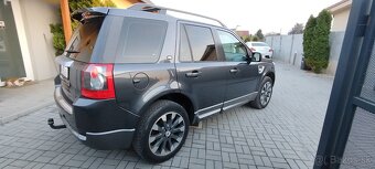 Land Rover Freelander 2, TD4, automat - 3