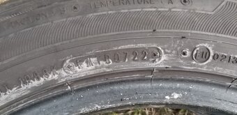 Letne pneumatiky Sumitomo 205/55/R16 - 3