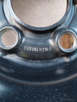 5x100 R15 195/65R15 - 3