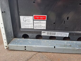 Plynový sporák - 3