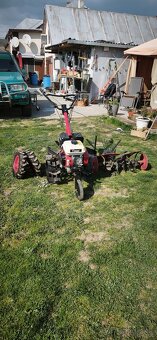 Predám malotraktor Demon - 3