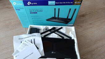 TP-link AX1500 - Archer AX10 wi-fi 6 - 3
