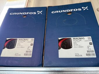 Grundfos MAGNA1 50-120 F 280 - 3