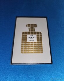 CHANEL N°5 miniatúry parfémov originály, zberateľské - 3