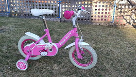 Dievčenský bicykel Hello Kitty "12" - 3