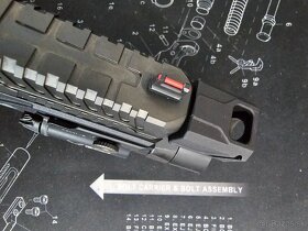 Faxon pištolový kompenzátor - Glock 17,19,34 Gen. 4 - 3