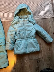 Zimná bunda oteplovacky - 3