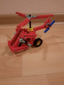 Lego Technic 8024 - Universal Building Set - 3