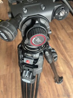 Manfrotto CF + 612, SmalllHD Indie 7, Syrp, Tilta, Lowepro - 3