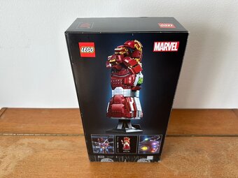 LEGO® Marvel 76223 Nano Gauntlet / Nanorukavica - 3