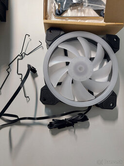 GELID Solutions Glacier Black soc. 1700 - 3