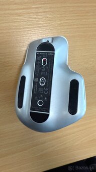 Logitech MX Master 3S For Mac Pale Grey - 3