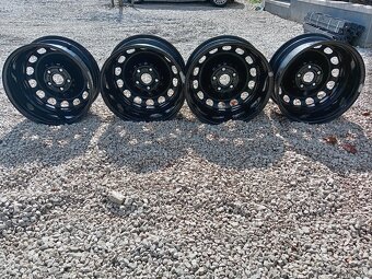Plechové disky 5x112 r16 - 3