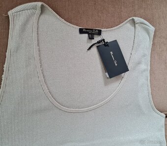 Massimo Dutti dlhé šaty - 3