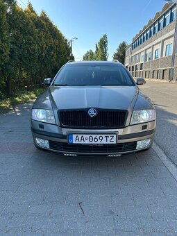 ŠKODA OCTAVIA 2.0 TDI Laurin & Klement - 3